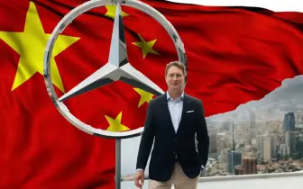 就差沒報上祖籍！《Mercedes-Benz》執行長高呼「我是中國人」 以挽救中國市場