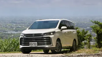 百萬內 何苦屈就中型SUV！G50 Plus 98.5萬起 享受3排大空間