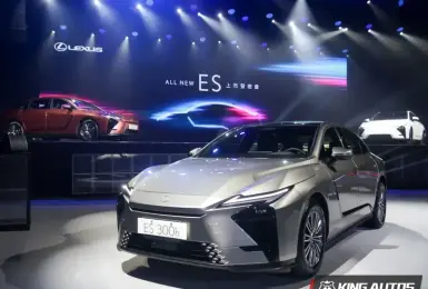 要省油還是要性能？全新Lexus ES 雙動力 178萬元起 ES300h 一公升跑 25.8 公里挑戰同級最省