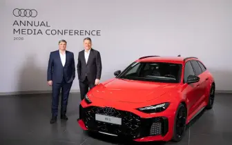營運壓力未解 《Audi》執行長：成本必須再砍