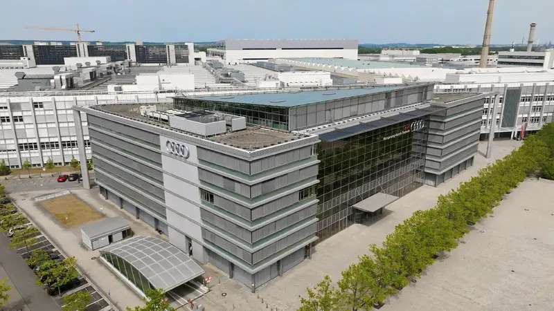 Audi Ingolstadt
