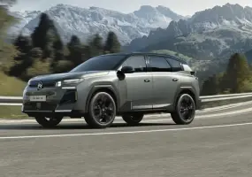 年度最佳家庭用車襲來！全新《Citroern C5 Aircross》5月上市 小排量&魔毯懸吊 挑戰Toyota RAV4與Mazda CX-5