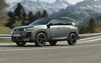 年度最佳家庭用車襲來！全新《Citroern C5 Aircross》5月上市 小排量&魔毯懸吊 挑戰Toyota RAV4與Mazda CX-5