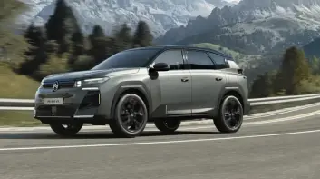 年度最佳家庭用車襲來！全新《Citroern C5 Aircross》5月上市 小排量&魔毯懸吊 挑戰Toyota RAV4與Mazda CX-5