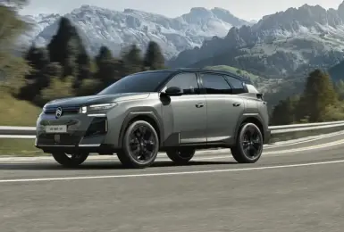 年度最佳家庭用車襲來！全新《Citroern C5 Aircross》5月上市 小排量&魔毯懸吊 挑戰Toyota RAV4與Mazda CX-5