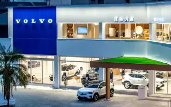 好山好水好Volvo！VOLVO匯承花蓮展示暨服務中心正式開幕