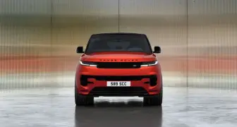 為征服而生：RANGE ROVER SPORT TWENTY EDITION  以旗艦格局引領二十載運動奢華領袖風範