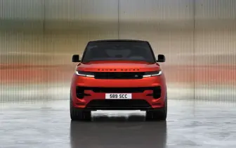 為征服而生：RANGE ROVER SPORT TWENTY EDITION  以旗艦格局引領二十載運動奢華領袖風範