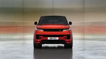 為征服而生：RANGE ROVER SPORT TWENTY EDITION  以旗艦格局引領二十載運動奢華領袖風範