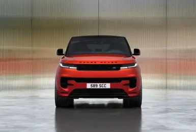 為征服而生：RANGE ROVER SPORT TWENTY EDITION  以旗艦格局引領二十載運動奢華領袖風範