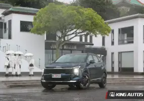 2026年8月《一般進口車》銷售排行：《Kia Sportage》屹立不搖 《Toyota RAV4》最暢銷的2.5