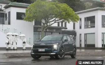 2026年8月《一般進口車》銷售排行：《Kia Sportage》屹立不搖 《Toyota RAV4》最暢銷的2.5