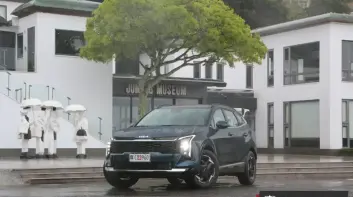 2026年8月《一般進口車》銷售排行：《Kia Sportage》屹立不搖 《Toyota RAV4》最暢銷的2.5