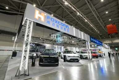 歐洲車廠當心了？鴻海赴波蘭組裝生產電動車 台波聯手打造EV生態系直擊傳統列強核心