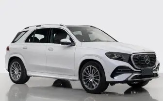 不再是美國獨佔！Mercedes-Benz GLE L首次在中國生產 軸距3,115mm直逼旗艦等級