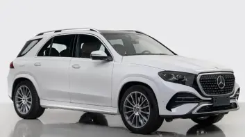 不再是美國獨佔！Mercedes-Benz GLE首次在中國生產 軸距3,115mm直逼旗艦等級