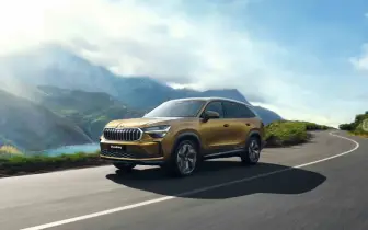 限量500輛！《Skoda Kodiaq》冠軍榮耀版 入門1.5T免費升級通風按摩椅 2.0T AWD升級主動懸吊&全景天窗 