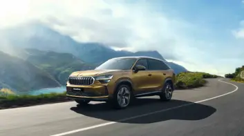限量500輛！《Skoda Kodiaq》冠軍榮耀版 入門1.5T免費升級通風按摩椅 2.0T AWD升級主動懸吊&全景天窗 
