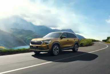 限量500輛！《Skoda Kodiaq》冠軍榮耀版 入門1.5T免費升級通風按摩椅 2.0T AWD升級主動懸吊&全景天窗 