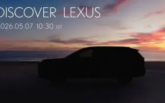 Lexus神秘七人座電動休旅現身！全新TZ即將登場