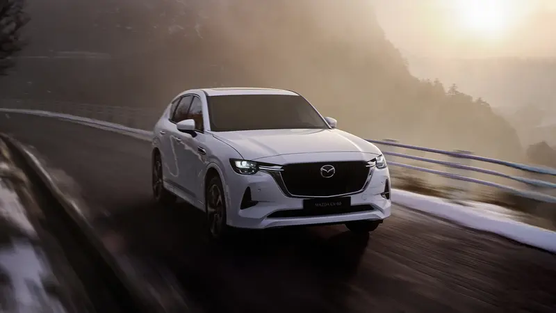 五月入主後驅旗艦 MAZDA CX-60 享 7 年原廠保固與 70 期高額 0 利率。