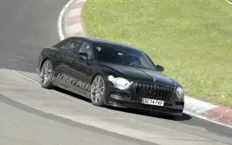 7年還不改款 MSB底盤沒換過！《Bentley Flying Spur》再次小改款 對手直指Maybach S-Class