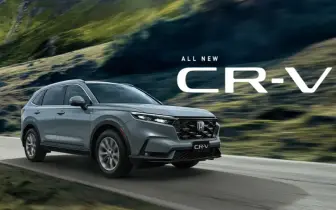 2026年4月《國產車款》銷售排行：《Honda CR-V》罕見掛蛋《Ford Territory》當紅炸子雞
