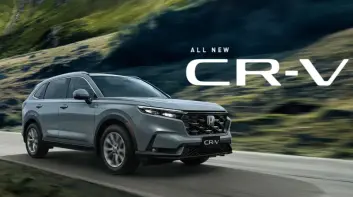 2026年4月《國產車款》銷售排行：《Honda CR-V》罕見掛蛋《Ford Territory》當紅炸子雞