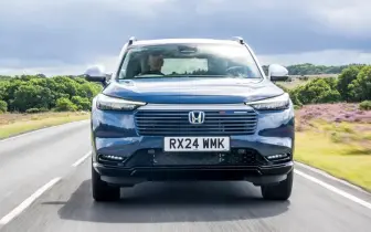 《Honda》電動車虧太多錢 遲推大改款HR-V、Accord...等車系