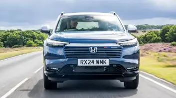 《Honda》電動車虧太多錢 遲推大改款HR-V、Accord...等車系