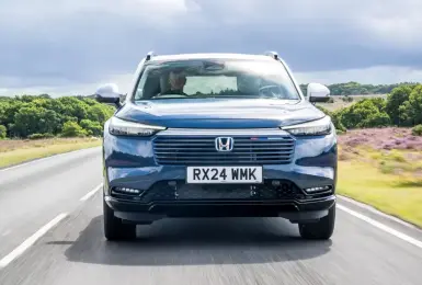 《Honda》電動車虧太多錢 遲推大改款HR-V、Accord...等車系