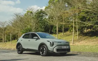 Kia 4月接單破千張 Stonic領牌翻倍成長 新能源戰略在台站穩陣腳