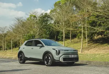 Kia 4月接單破千張 Stonic領牌翻倍成長 新能源戰略在台站穩陣腳