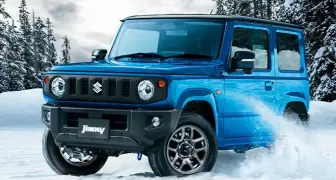 Suzuki Jimny 售價恐破90萬 前保桿不可拆 7月新增全速域ACC等配備