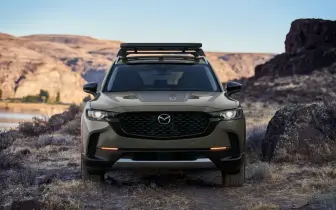 渦輪退場中？Mazda CX-50銷售數據揭露油電才是主流