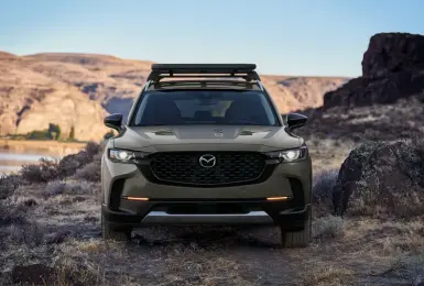 渦輪退場中？Mazda CX-50銷售數據揭露油電才是主流