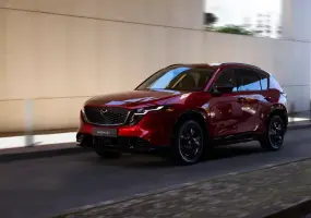 CX-5 進化成電動跑旅？Mazda CX-5e 曝光帶來新方向
