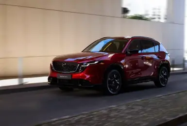 CX-5 進化成電動跑旅？Mazda CX-5e 曝光帶來新方向