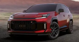 RAV4 還不夠猛？Toyota傳出更狂「GR RAV4」有望誕生！