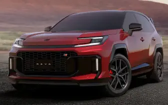 RAV4 還不夠猛？Toyota傳出更狂「GR RAV4」有望誕生！