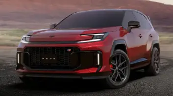 RAV4 還不夠猛？Toyota傳出更狂「GR RAV4」有望誕生！