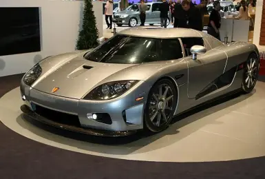 老車狂吼｜瑞典極速工藝的代表作 Koenigsegg CCX