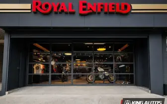  Royal Enfield 台北旗艦店盛大開幕 百年英倫經典插旗北市核心