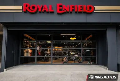  Royal Enfield 台北旗艦店盛大開幕 百年英倫經典插旗北市核心