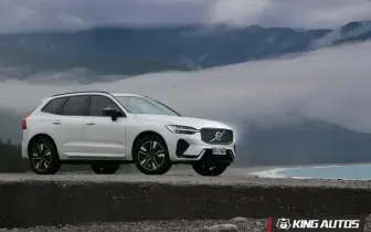 二次小改款《Volvo XC60 B5 Plus》試駕報導｜車艙超靜謐 車機大進化 全家溫馨的北歐客廳 