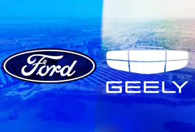 《Ford》攜中國《吉利》重振歐洲 西班牙廠房賣給吉利 還將推出吉利貼牌車