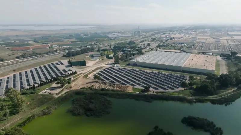 Ford 瓦倫西亞 Almussafes 廠區