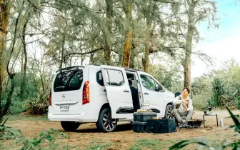 「載著媽媽看世界」，OPEL 歐吉汽車 母親節感恩回饋季
