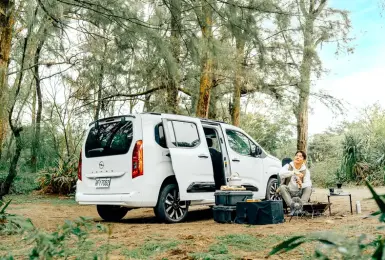 「載著媽媽看世界」，OPEL 歐吉汽車 母親節感恩回饋季