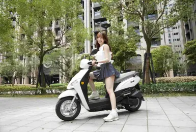 母親節盛大推出 光陽新推淑女車款「Laddi 115 強打47,500元」